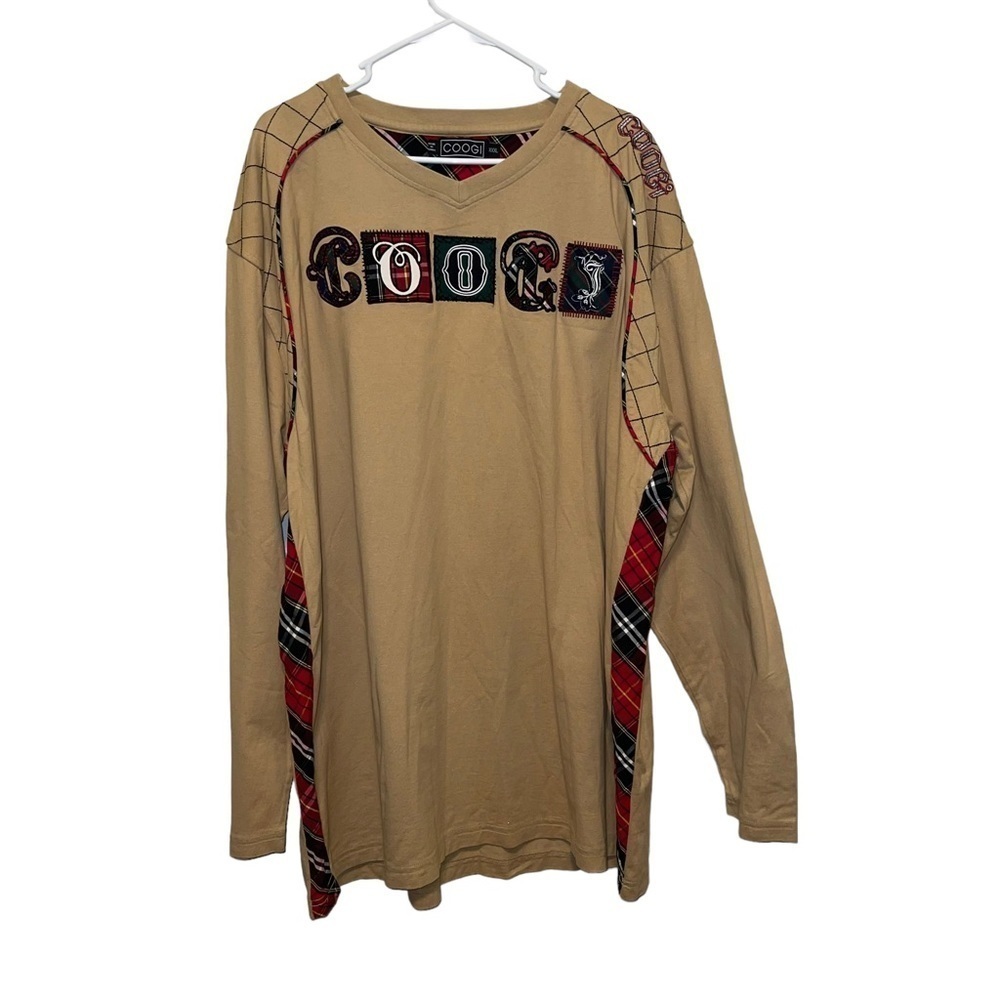 Coogi Man Tee-shirt Size 3XL